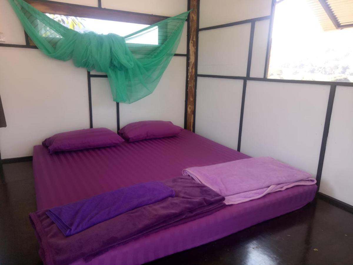 Samoeng Fishing Park Home Stay Extérieur photo