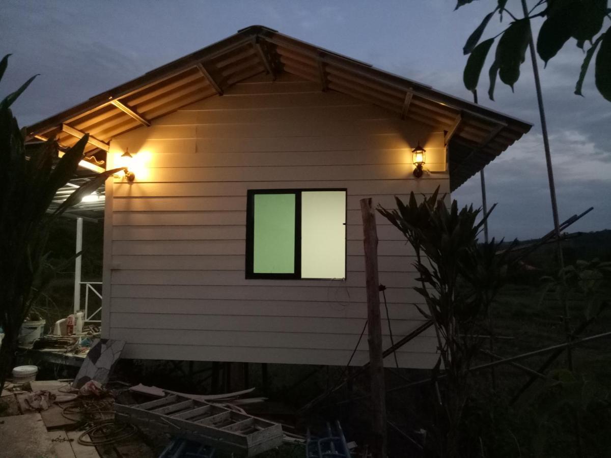 Samoeng Fishing Park Home Stay Extérieur photo