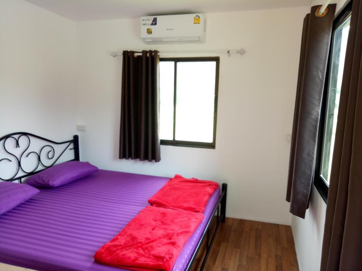 Samoeng Fishing Park Home Stay Extérieur photo