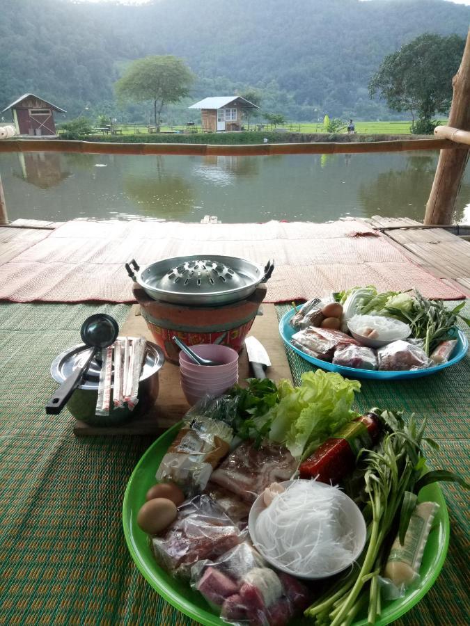 Samoeng Fishing Park Home Stay Extérieur photo