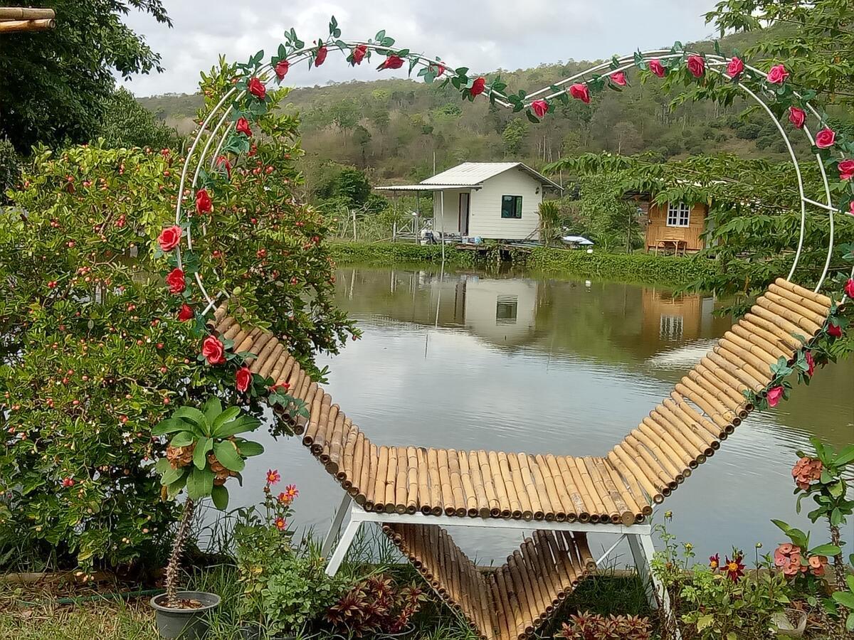 Samoeng Fishing Park Home Stay Extérieur photo