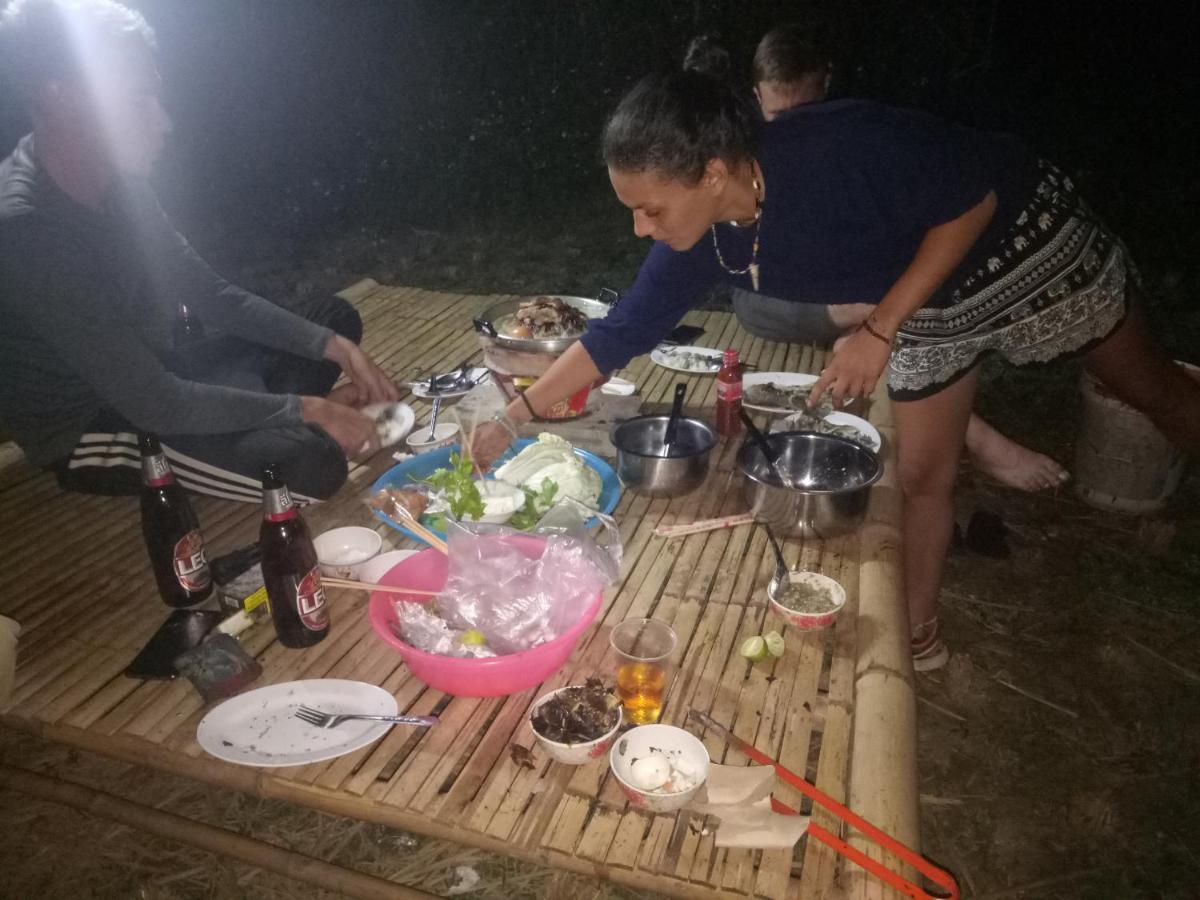 Samoeng Fishing Park Home Stay Extérieur photo