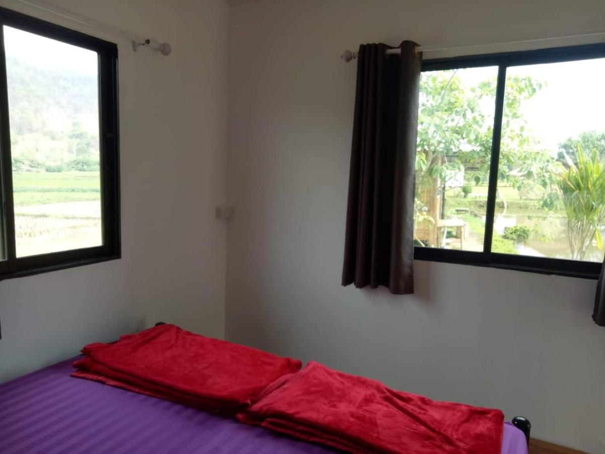 Samoeng Fishing Park Home Stay Extérieur photo