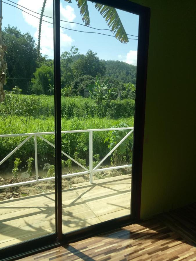 Samoeng Fishing Park Home Stay Extérieur photo
