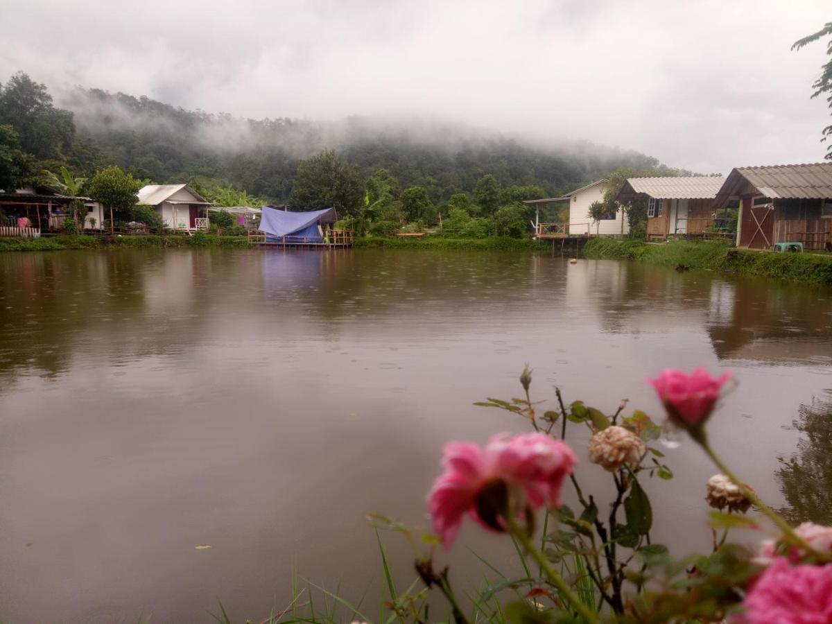 Samoeng Fishing Park Home Stay Extérieur photo