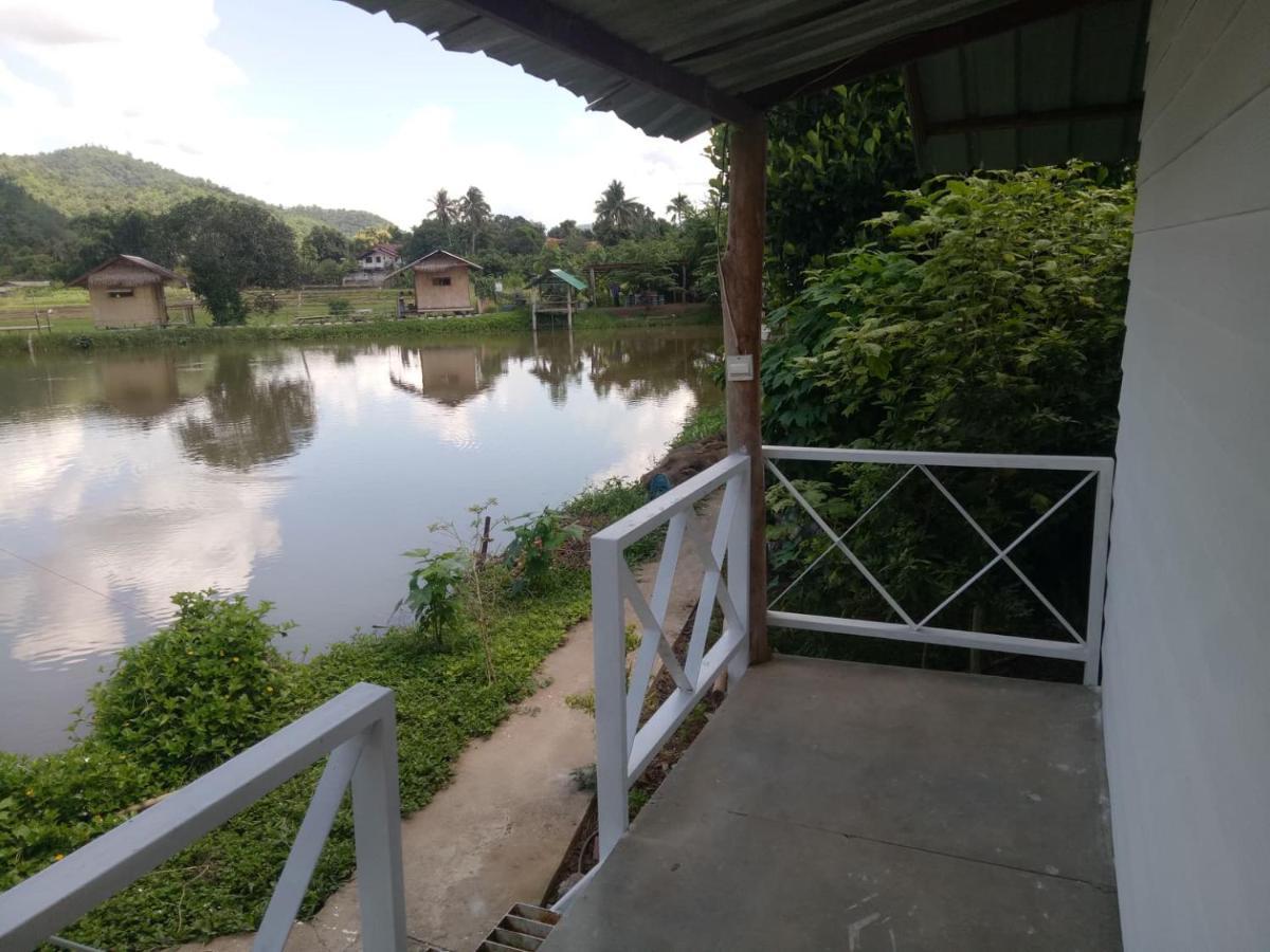 Samoeng Fishing Park Home Stay Extérieur photo