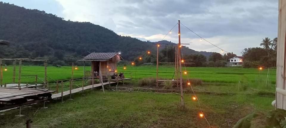 Samoeng Fishing Park Home Stay Extérieur photo