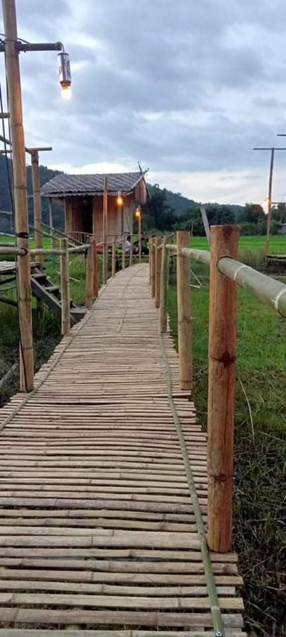 Samoeng Fishing Park Home Stay Extérieur photo
