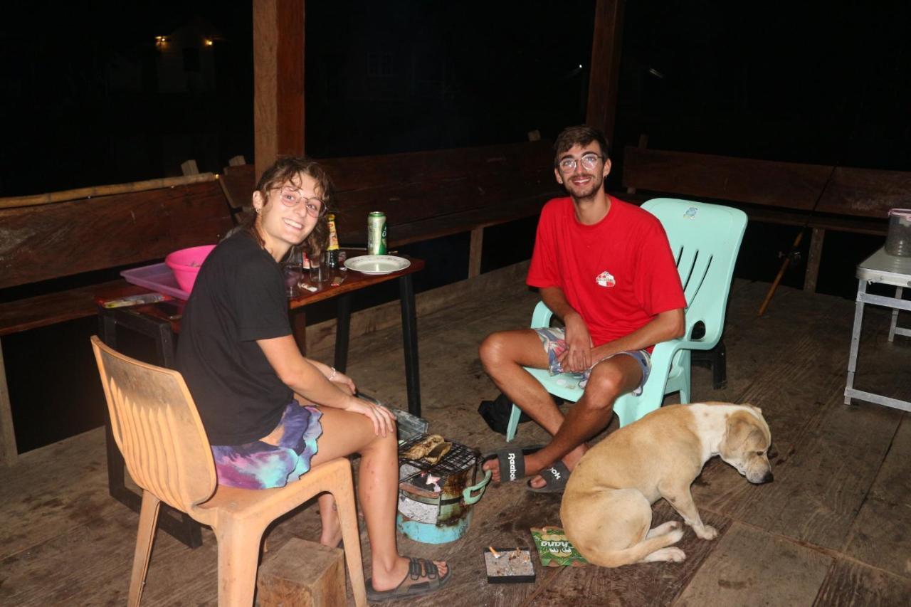 Samoeng Fishing Park Home Stay Extérieur photo