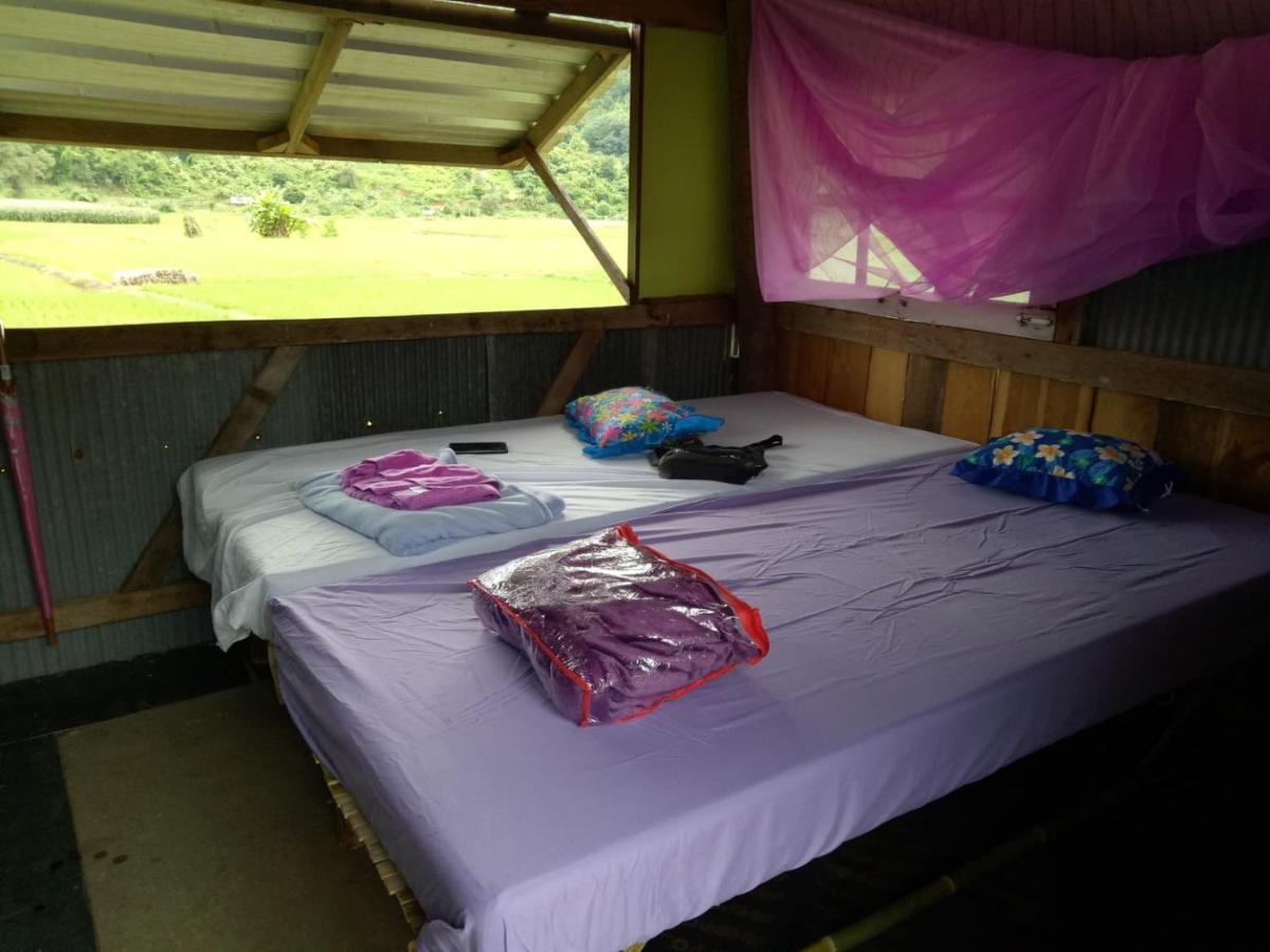 Samoeng Fishing Park Home Stay Extérieur photo