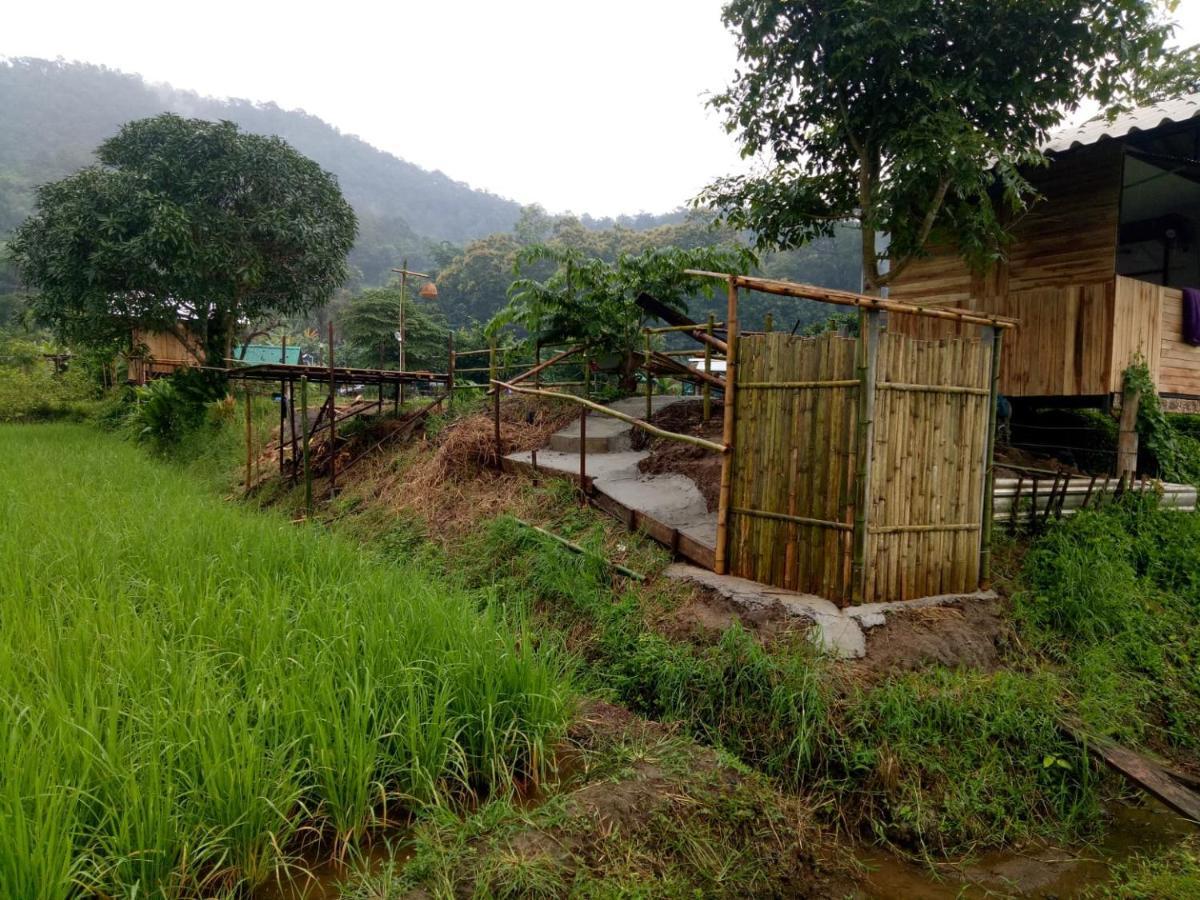 Samoeng Fishing Park Home Stay Extérieur photo