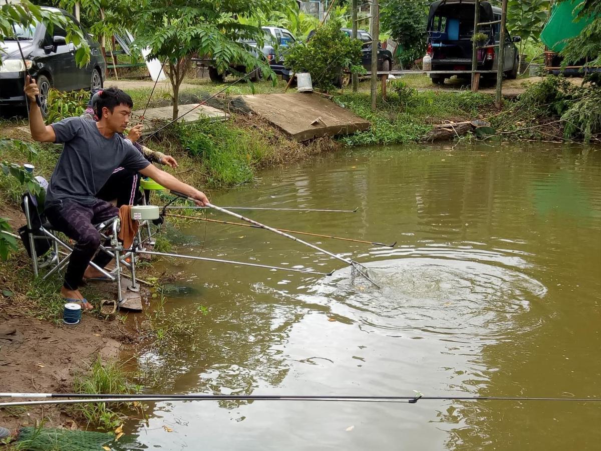 Samoeng Fishing Park Home Stay Extérieur photo