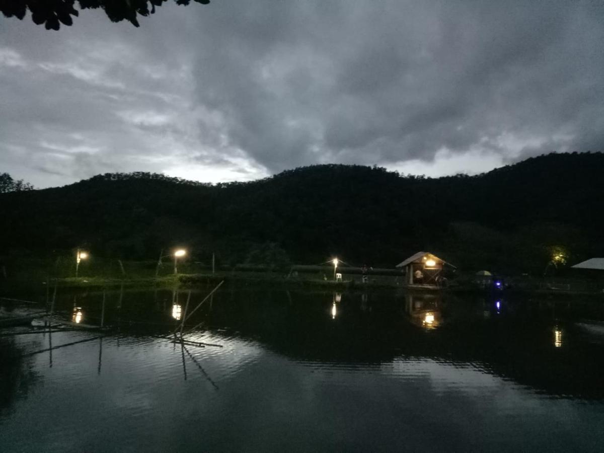 Samoeng Fishing Park Home Stay Extérieur photo