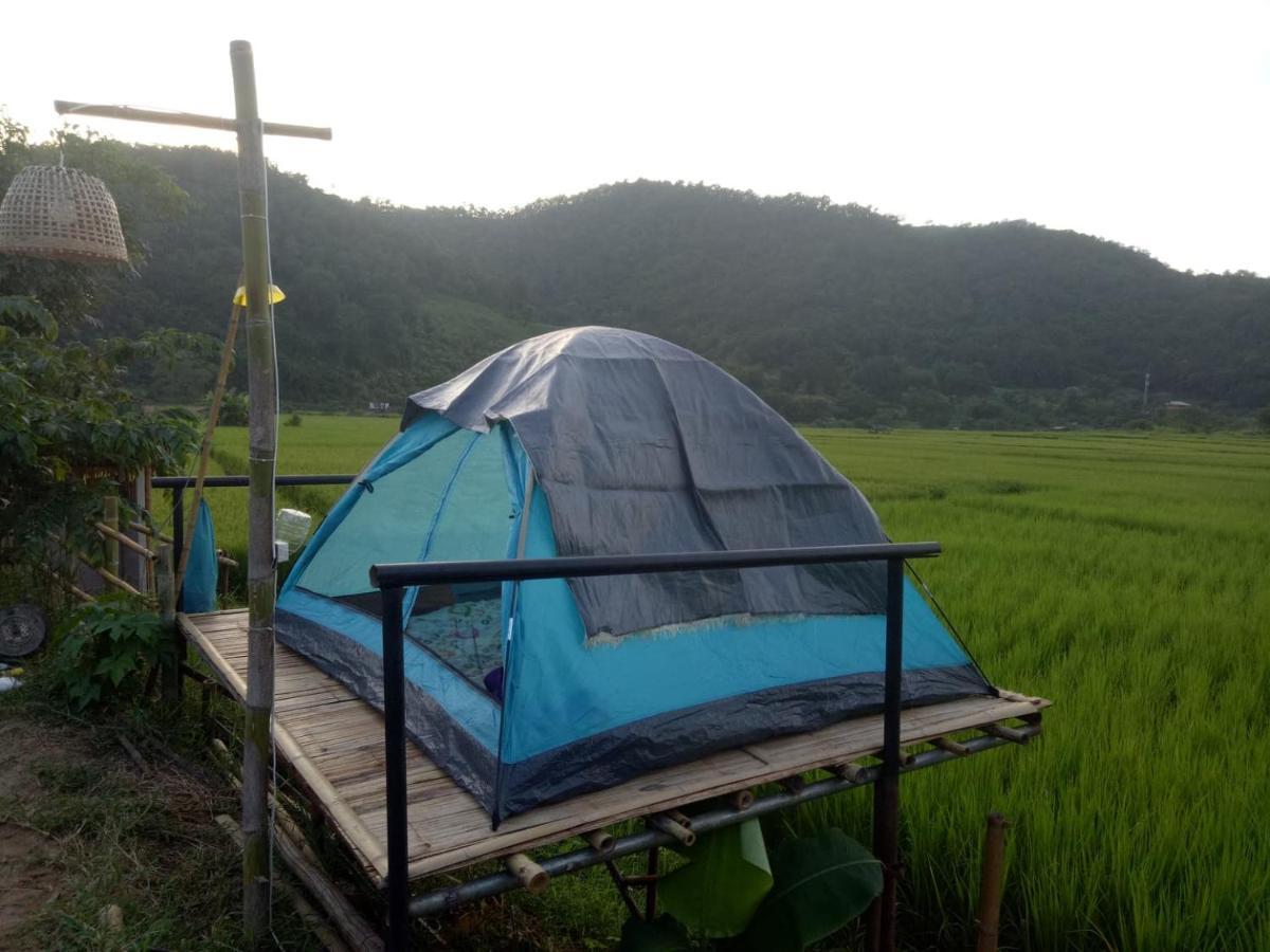 Samoeng Fishing Park Home Stay Extérieur photo