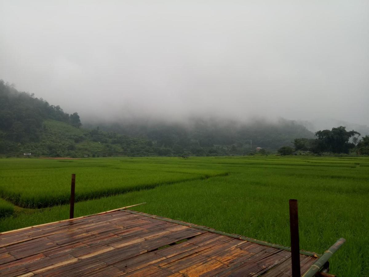 Samoeng Fishing Park Home Stay Extérieur photo