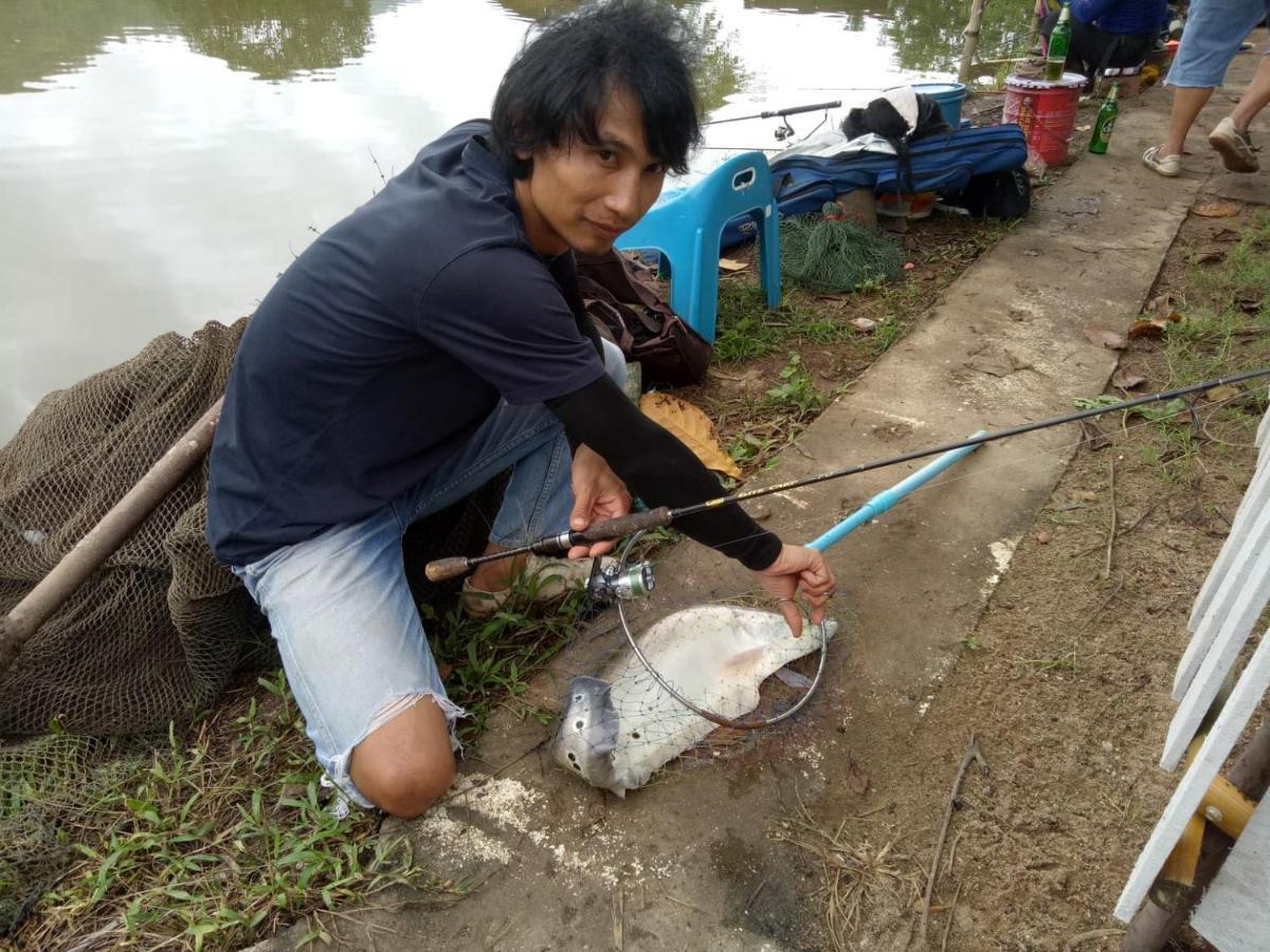 Samoeng Fishing Park Home Stay Extérieur photo