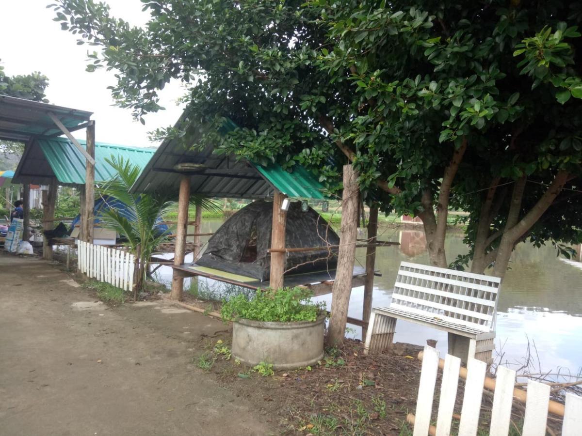 Samoeng Fishing Park Home Stay Extérieur photo
